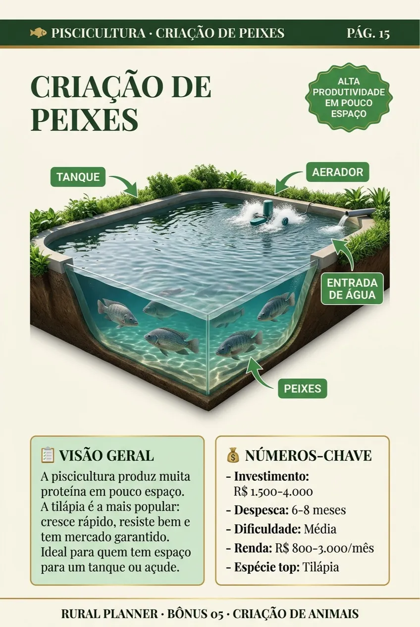Área de vivienda y producción