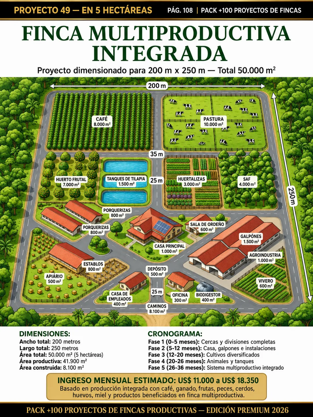 Cría de cerdos